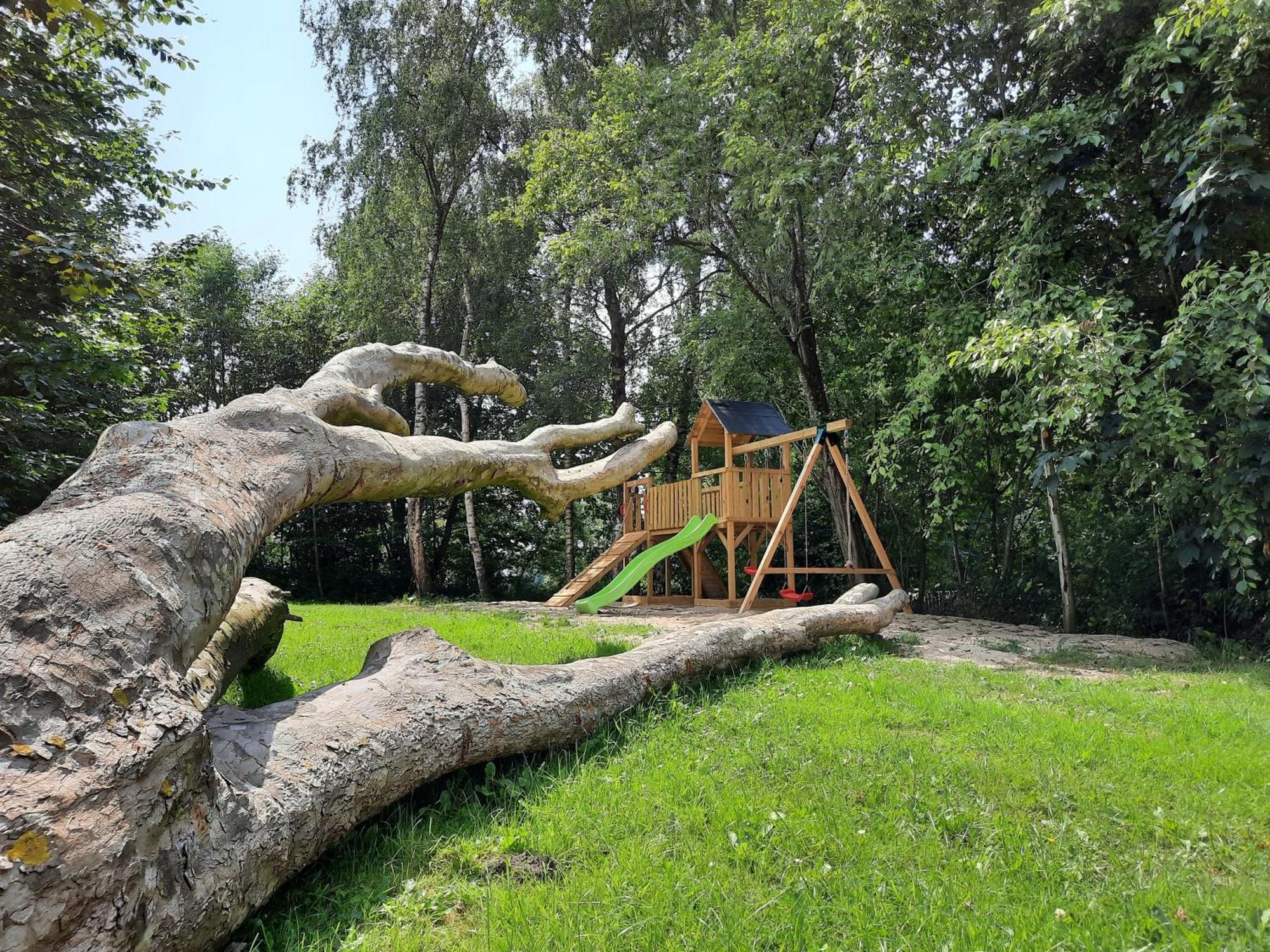 26 Premium Camping Pod "Foehr" Silberstedt Dış mekan fotoğraf